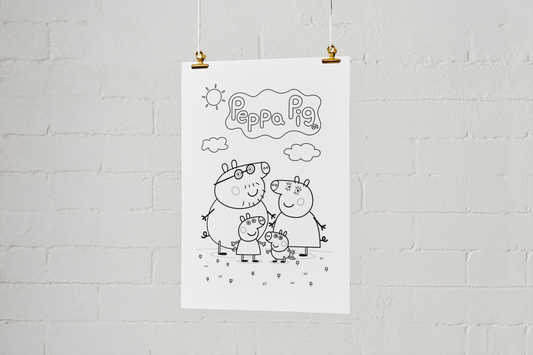 Peppa pig's Adventures