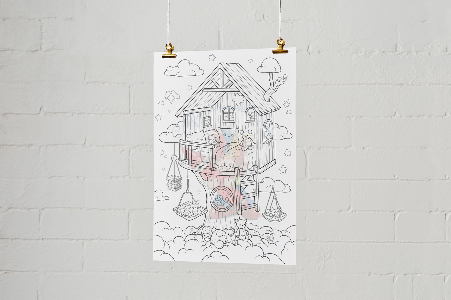 CloudyTreehouse