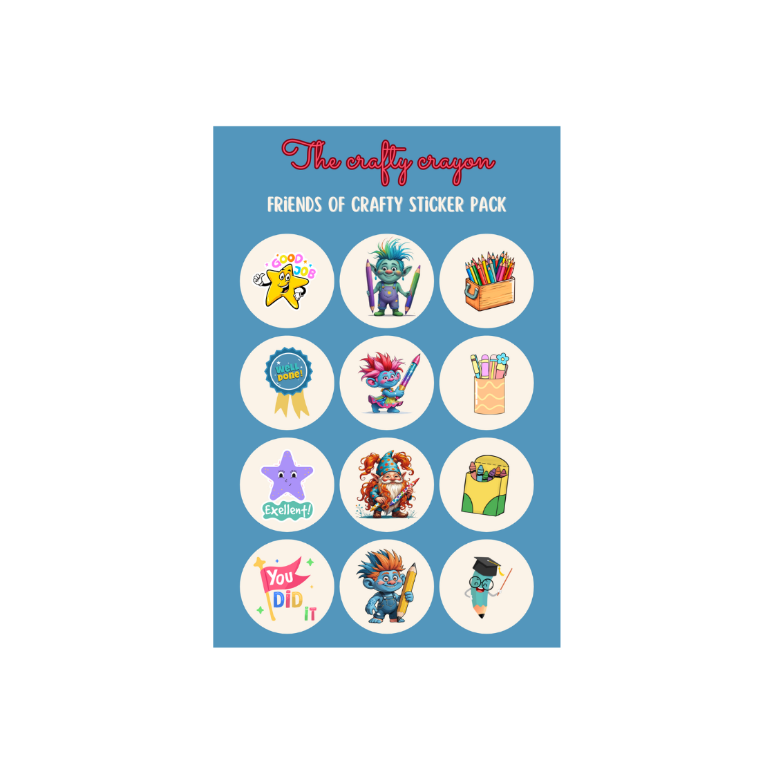 Stickers