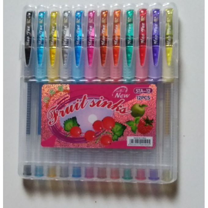Glitter Pens