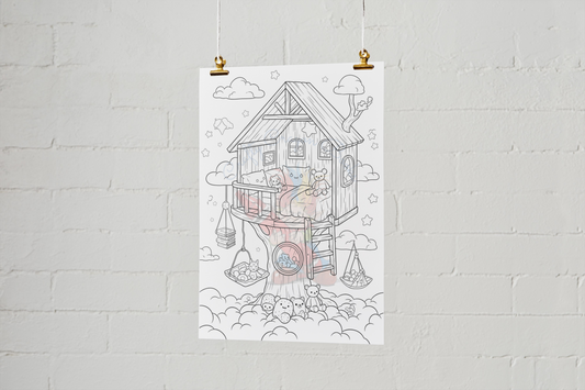 CloudyTreehouse