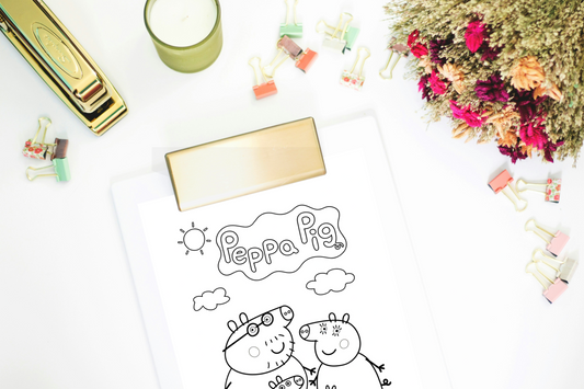 Peppa pig's Adventures