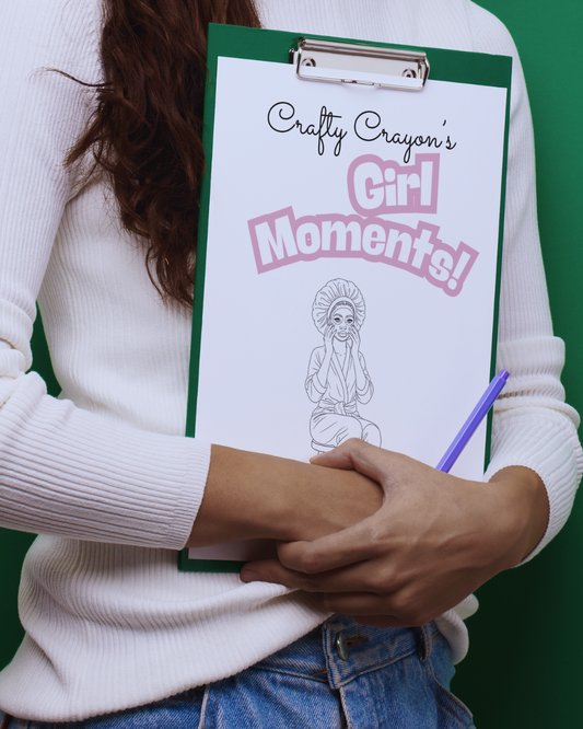 Crafty Crayon's Girl Moments