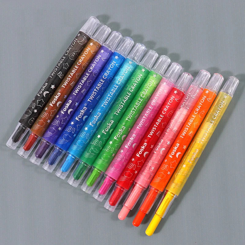 Twistable Crayons