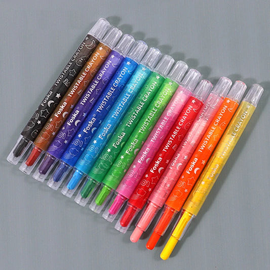 Twistable Crayons