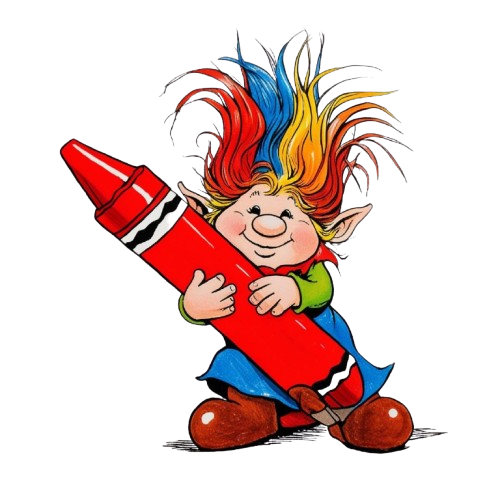Crafty Crayon